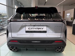 2026 Geely Cityray, серебристый, 3384990 рублей, вид 2