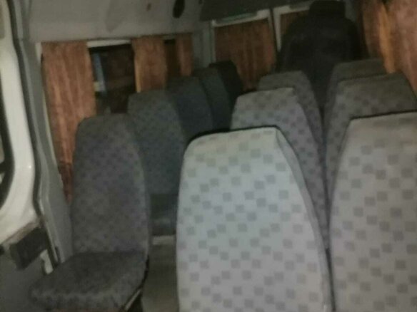 2010 Volkswagen Crafter, белый, 800000 рублей - вид 7