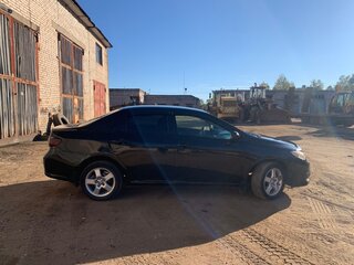 2008 Toyota Corolla X (E140, E150), чёрный, 707000 рублей, вид 5