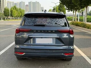 2022 Wuling Victory, синий, 1030000 рублей, вид 5