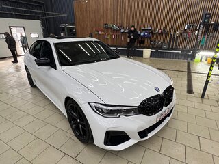2020 BMW 3 серии M340i VII (G2x), белый, 4999999 рублей, вид 1
