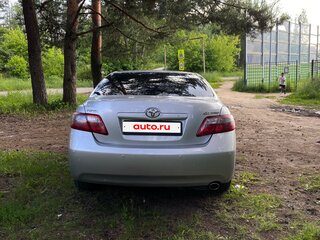 2009 Toyota Camry VI (XV40) Рестайлинг, серебристый, 1299000 рублей, вид 4