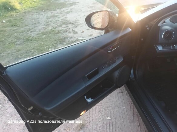 2011 Mazda 6 II (GH) Рестайлинг, чёрный, 1070000 рублей - вид 11