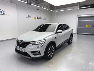 2022 Renault Samsung XM3, белый, 1655000 рублей, вид 3