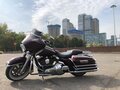2001 Harley-Davidson Electra Glide, красный - вид 1