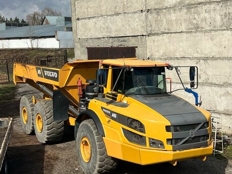 2019 Volvo A40G, жёлтый, 39500000 рублей, вид 2