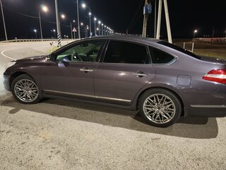 2012 Nissan Teana II (J32) Рестайлинг, серый, 1250000 рублей, вид 4