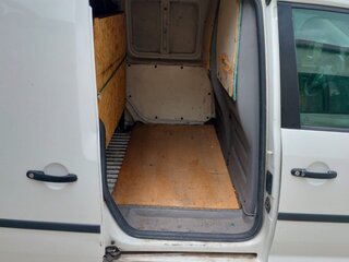 2007 Volkswagen Caddy Maxi III, белый, 750000 рублей, вид 5