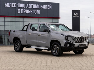 2026 Changan Hunter I (China Market), серый, 3995000 рублей, вид 3
