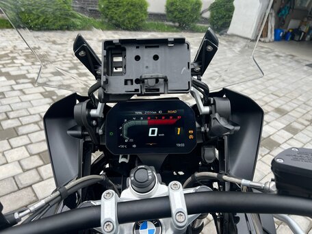 2019 BMW R 1250 GS, чёрный, 1990000 рублей, вид 5