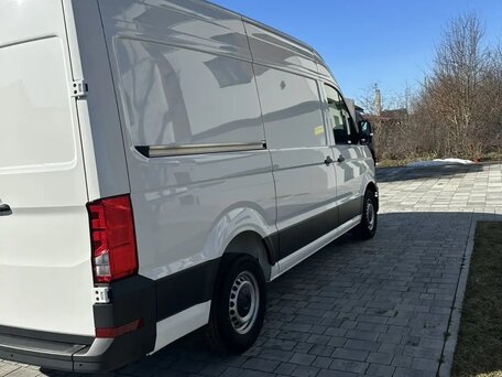 2024 Volkswagen Crafter, белый, 5550000 рублей, вид 5