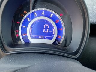 2015 Lifan Smily I Рестайлинг (330), серебристый, 325000 рублей, вид 4
