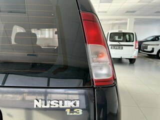 2003 Suzuki Swift I (Japan), чёрный, 295000 рублей, вид 5