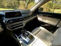 2017 BMW 7 серии Long 740Li VI (G11/G12), чёрный, 4400000 рублей - вид 8
