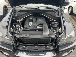 2009 BMW X6 35i 6-speed I (E71), чёрный, 1970000 рублей, вид 1