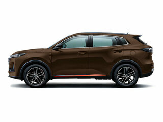 2026 Changan UNI-S I Рестайлинг, коричневый, 3249900 рублей, вид 1
