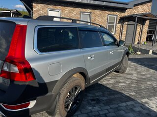2011 Volvo XC70 II, серебристый, 1689000 рублей, вид 4