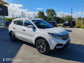 2023 Dongfeng 580 I Рестайлинг, белый, 1649000 рублей, вид 3