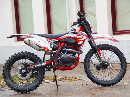 2026 Progasi Super Max 300, красный, 130000 рублей, вид 4