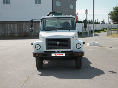 2006 ГАЗ 3309, белый, 1650000 рублей, вид 2