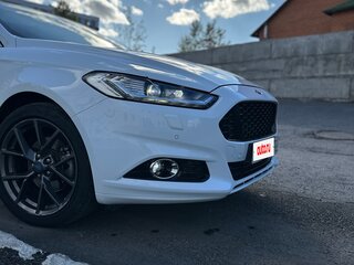 2015 Ford Mondeo V, белый, 1730000 рублей, вид 3
