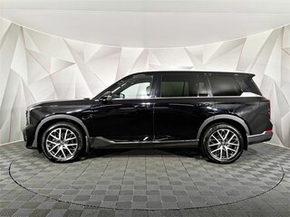 2024 GAC GS8 II, чёрный, 3265150 рублей, вид 5