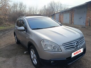 2009 Nissan Qashqai+2 I, серебристый, 1500000 рублей, вид 1