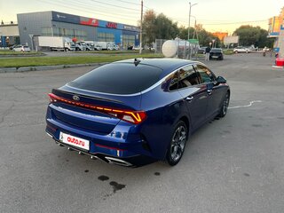 2020 Kia K5 III, синий, 1890000 рублей, вид 3