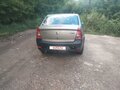 2012 Renault Logan I Рестайлинг, бежевый, 300000 рублей - вид 2