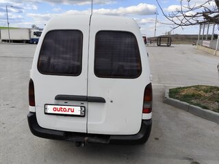 1999 Nissan Vanette Cargo III, белый, 517000 рублей, вид 4
