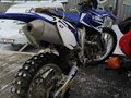 2008 Yamaha WR250F, синий, 549000 рублей