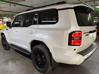 2026 Toyota Land Cruiser Prado 250 Series, белый, 10500000 рублей, вид 4