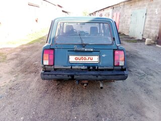 2006 Lada (ВАЗ) 2104 21047, зелёный, 95000 рублей, вид 5