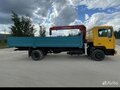 1995 MAN 14, жёлтый, 2900000 рублей - вид 2