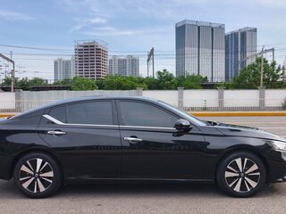 2022 Nissan Altima VI (L34), чёрный, 1720000 рублей, вид 3