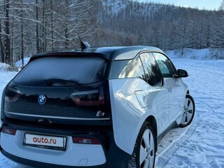 2018 BMW i3 REX 94Ah I (I01) Рестайлинг, белый, 1999900 рублей, вид 3