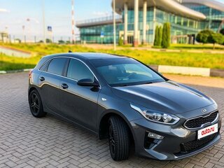 2018 Kia Ceed III, серый, 1700000 рублей, вид 2