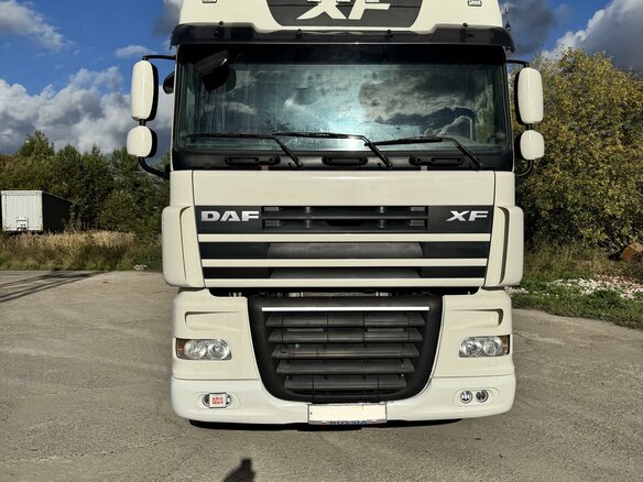 2015 DAF XF 105, белый, 5500000 рублей