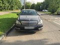 2013 Mercedes-Benz C-Класс 180 III (W204) Рестайлинг, чёрный