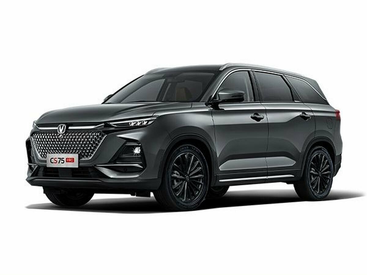 Открыть фотографии: Changan CS75 Pro
