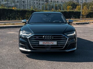 2020 Audi S8 IV (D5), синий, 13000000 рублей, вид 5