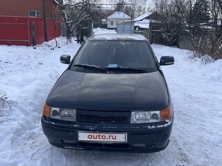 2006 Lada (ВАЗ) 2112, чёрный, 320000 рублей, вид 3