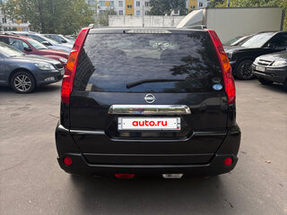2007 Nissan X-Trail II, чёрный, 820000 рублей, вид 5