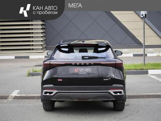 2024 Omoda C5 I Рестайлинг, чёрный, 1748000 рублей, вид 4