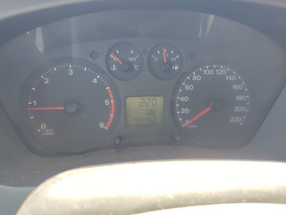 2013 Ford Transit, белый, 1250000 рублей - вид 8