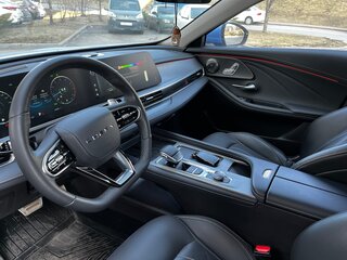 2023 Chery Arrizo 8, голубой, 2300000 рублей, вид 4