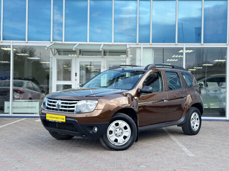 Renault Duster I