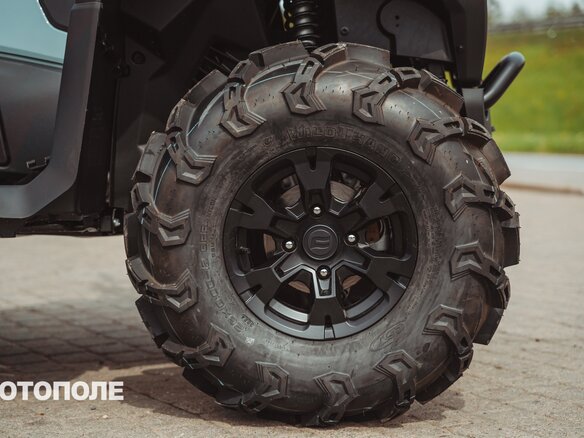 2026 CFMoto CFORCE 1000 EPS, серый, 1599900 рублей - вид 16