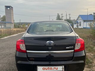 2015 Datsun on-DO I, коричневый, 320000 рублей, вид 3