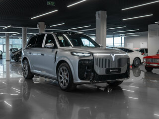 2026 Voyah Taishan X8, серый, 8050000 рублей, вид 2